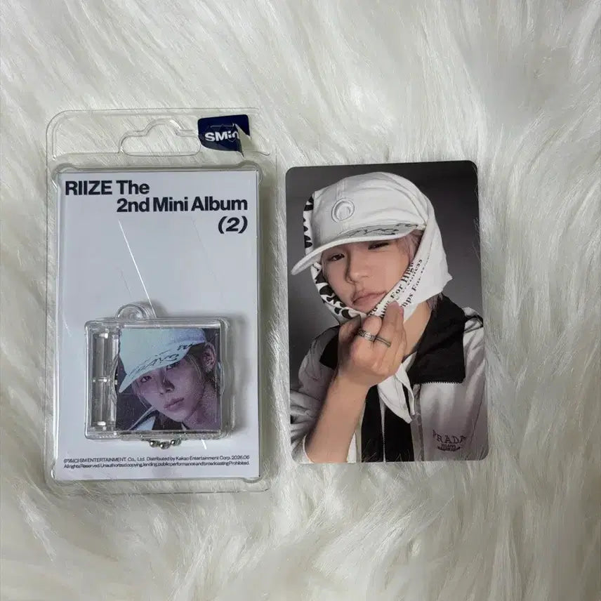 [BUNJANG] RIIZE "RIIZING" Album Set Shotaro / 라이즈 II 스미니 앨범 양도 쇼타로
