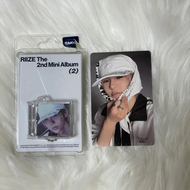 [BUNJANG] RIIZE "RIIZING" Album Set Shotaro / 라이즈 II 스미니 앨범 양도 쇼타로
