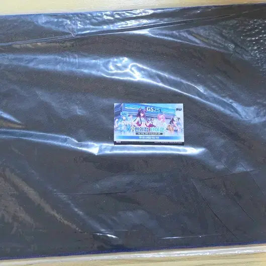 [BUNJANG] Lee Hwan GS25 Pop-up Desk Pad + 50,000 Fontz Coupon / 미개봉) 이환 GS25 팝업 장패드 + 5만 폰즈 쿠폰