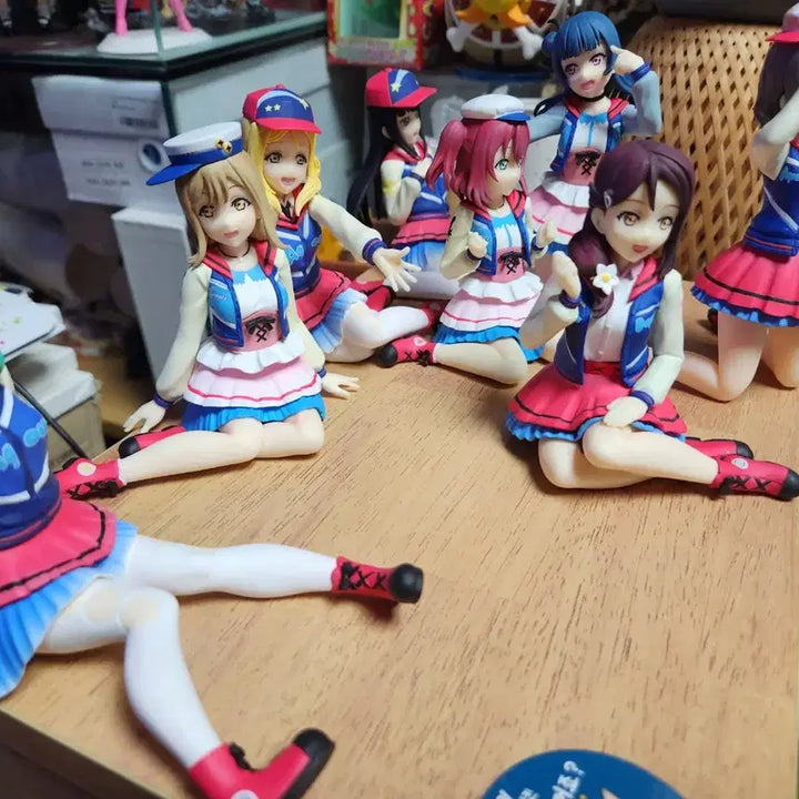 [BUNJANG] Anime Girl Figure / 피규어   미소녀