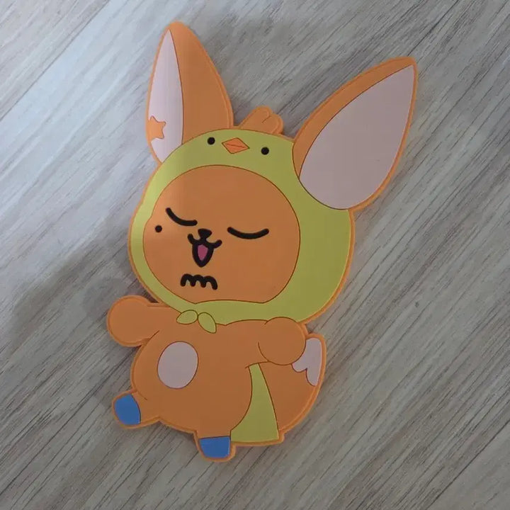[BUNJANG] BBT Chooni Hand Mirror / 뿔바투 황춘이 손거울