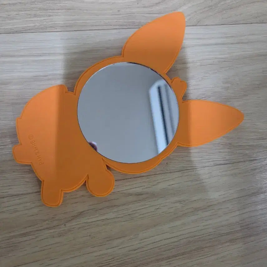 [BUNJANG] BBT Chooni Hand Mirror / 뿔바투 황춘이 손거울
