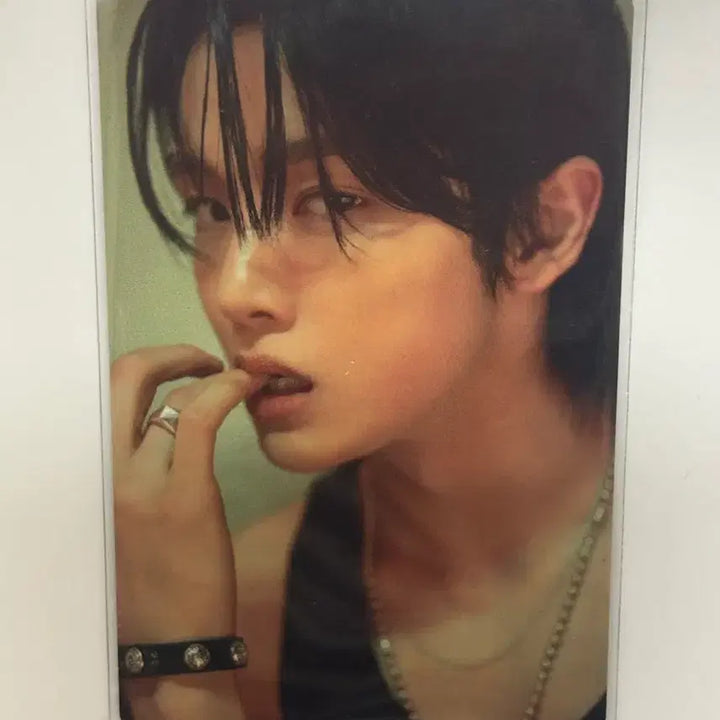 [BUNJANG] RIIZE Sungchan Yeongpyeong Bookstore Odyssey POB Photocard / 라이즈 성찬 영풍문고 오디세이 특전 포카