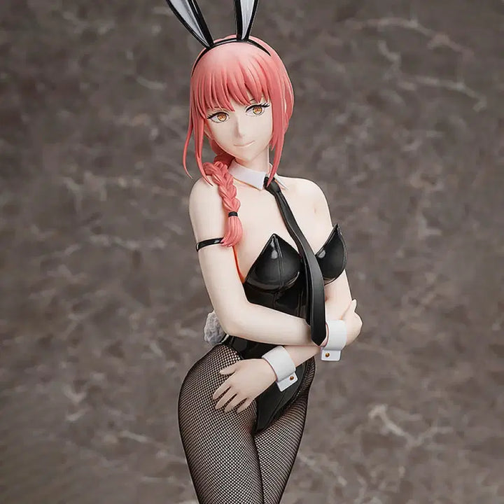 [BUNJANG] FREEing Chainsaw Man Makima Bunny Girl Ver. 1/4 Scale Figure / 체인소맨 프링 FREEing 마키마 바니걸 ver. 1/4 스케일 피규어