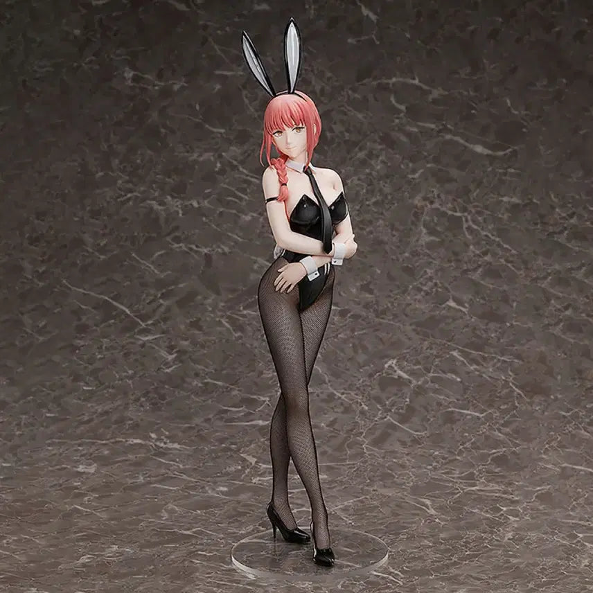 [BUNJANG] FREEing Chainsaw Man Makima Bunny Girl Ver. 1/4 Scale Figure / 체인소맨 프링 FREEing 마키마 바니걸 ver. 1/4 스케일 피규어