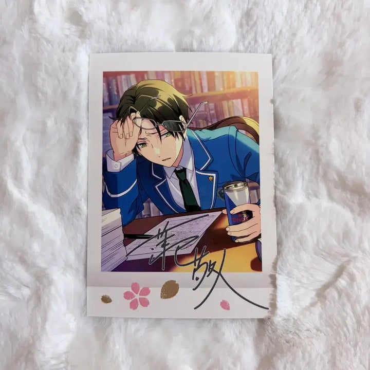 [BUNJANG] Ensemble Stars!! Hashimi Keito Kurenai Vol. 2 Off Shot Trading Card / 앙스타 파샤코레 2오프 하스미 케이토 홍월 vol.2탄 오프샷 각전