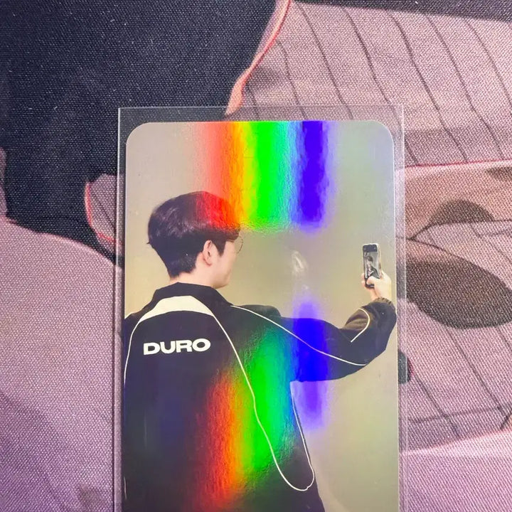 [BUNJANG] Duro Photocard / 듀로포카