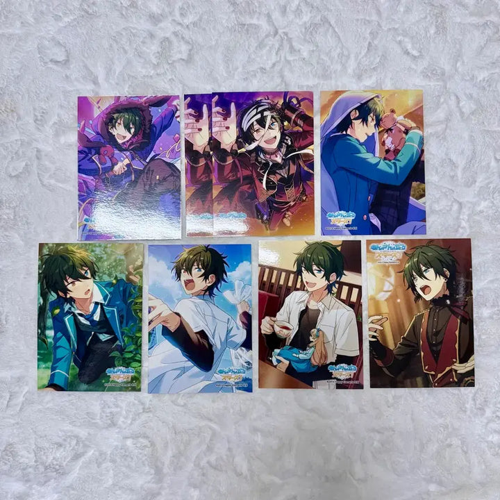 [BUNJANG] Ensemble Stars Mika Kagehira Valkyrie Bromide Print / 앙스타 나마브로 카게히라 미카 발키리 생브로마이드 인화사진포토 메모리얼