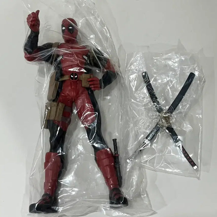 [BUNJANG] Marvel Deadpool Sega LPM Limited Premium Figure (Opened) / *개봉품) 마블 데드풀 세가 LPM 리미티드 프리미엄 피규어