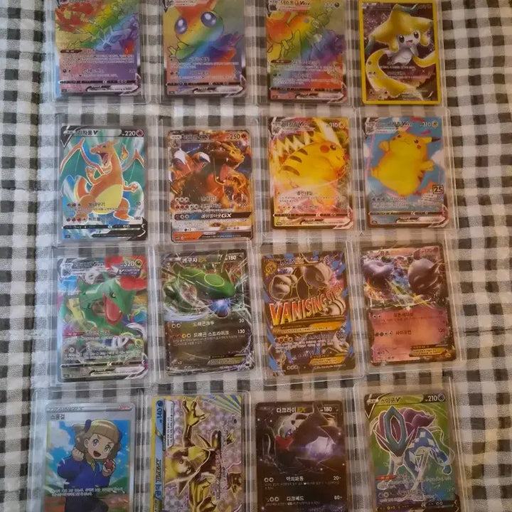 [BUNJANG] Pokemon TCG Cards Bundle / 포켓몬카드팝니다(일괄하시면sar하나드려요)(스쿨걸,M뮤츠팔렷어요)