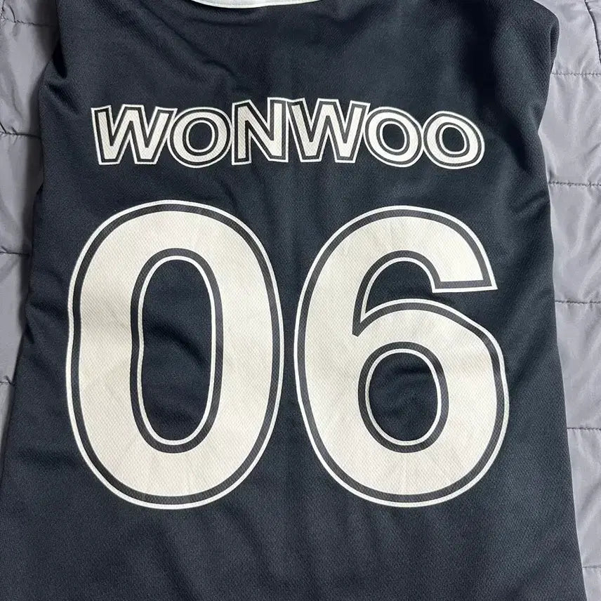 [BUNJANG] SEVENTEEN Wonwoo RIGHT HERE Japan Uniform / 세븐틴 원우 RIGHT HERE JAPAN 유니폼