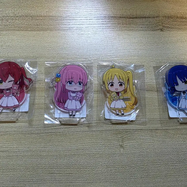 [BUNJANG] Bocchi the Rock! Animate Point Prize Acrylic Stand (Sealed) / 미개봉) 봇치더락 애니메이트 포인트 경품 아크릴 스탠드