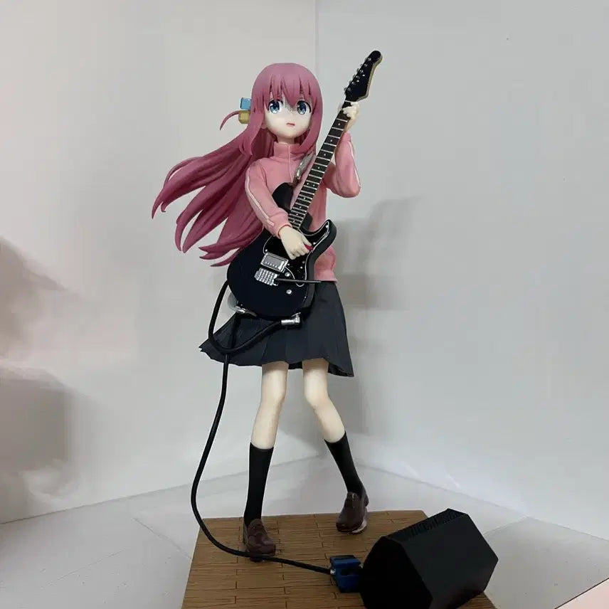 [BUNJANG] FURYU tenitol Bocchi the Rock! Hitori Gotoh Figure / 봇치더락 tenitol 고토 히토리 피규어