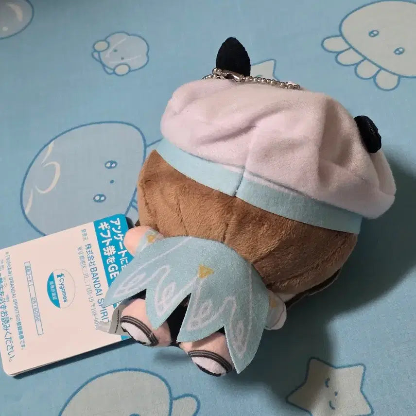 [BUNJANG] Uma Musume Shibuya Gran Chibi Plush / 우마무스메 슈발 그랑 치비 누이구루미