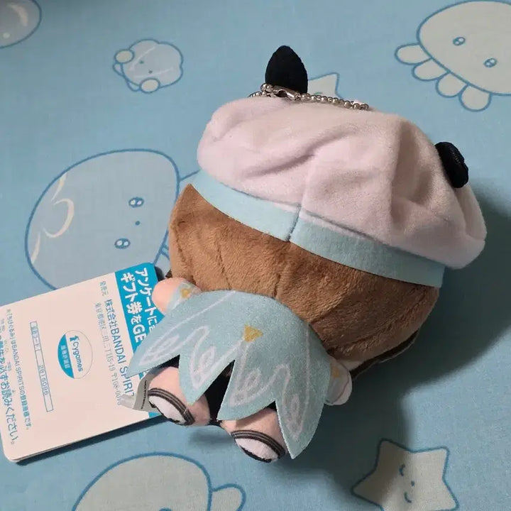 [BUNJANG] Uma Musume Shibuya Gran Chibi Plush / 우마무스메 슈발 그랑 치비 누이구루미