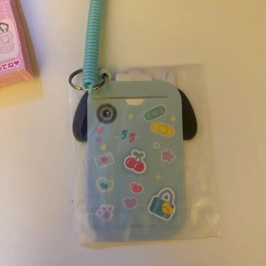 [BUNJANG] Sanrio Pochacco Pad Case / 산리오 돈키호테 패드 케이스 (휴대폰) - 포차코