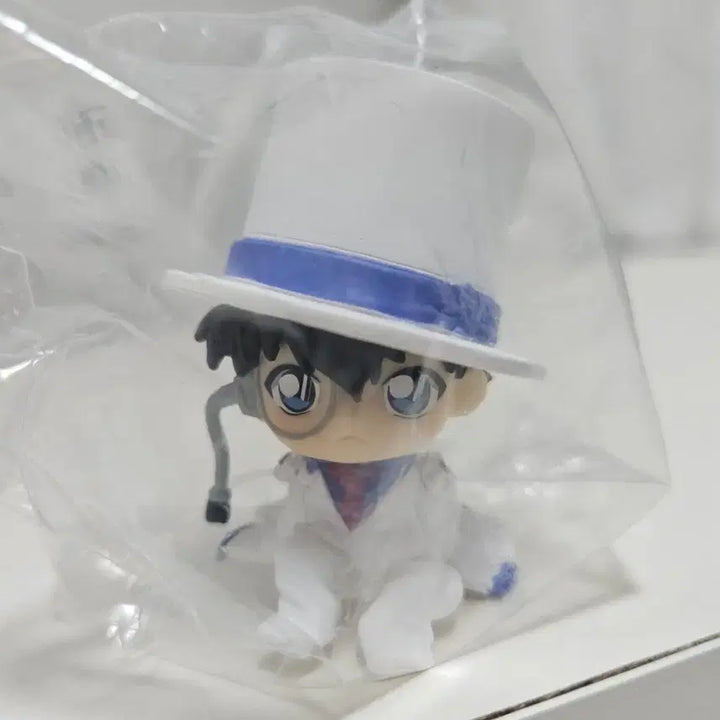 [BUNJANG] Detective Conan Kaito Kid Figure Gacha / 코난 치지마세 1 괴도키드 피규어 가챠