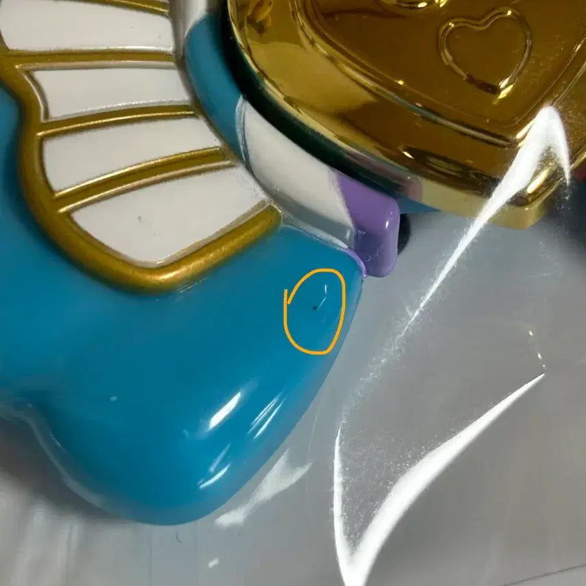 [BUNJANG] Pripara Mirai Unspecified Microphone Charm / 프리파라 미래 불투명 마이크챰