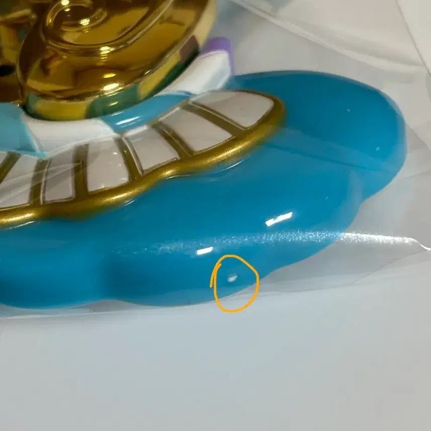 [BUNJANG] Pripara Mirai Unspecified Microphone Charm / 프리파라 미래 불투명 마이크챰