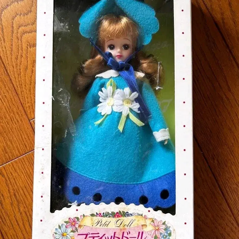 [BUNJANG] Rika Castle Style Vintage Rika Doll / 리카캐슬 스타일 빈티지 리카인형