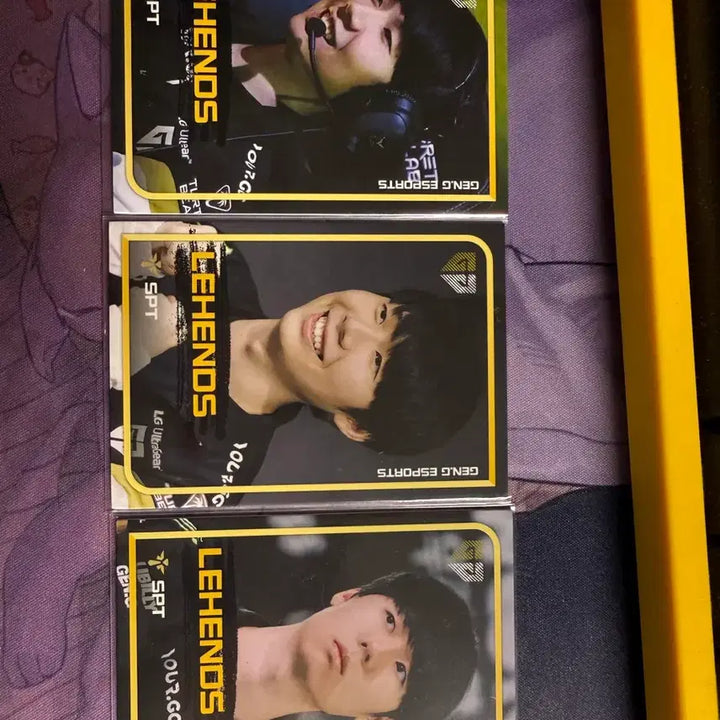 [BUNJANG] Riihenz Collection Card Bundle Set / 리헨즈 콜렉션 카드 일괄 판매