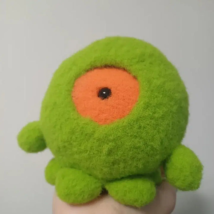 [BUNJANG] Lee Chul-heon Isekai Illusion Hunter Leaming Knitted Doll / 이착헌 이세계 착각 헌터 인형 레밍 뜨개인형