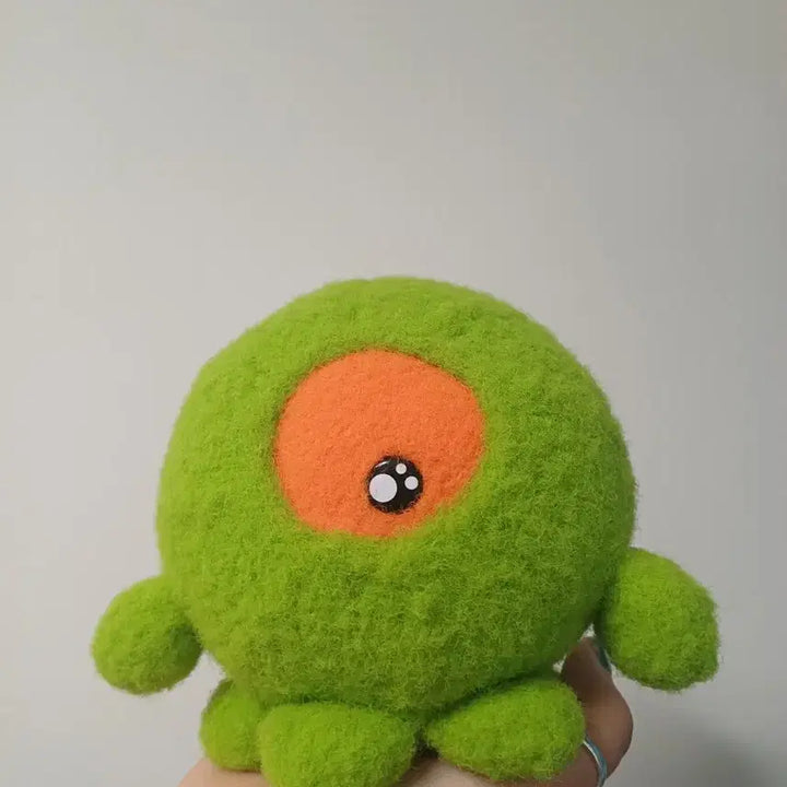 [BUNJANG] Lee Chul-heon Isekai Illusion Hunter Leaming Knitted Doll / 이착헌 이세계 착각 헌터 인형 레밍 뜨개인형