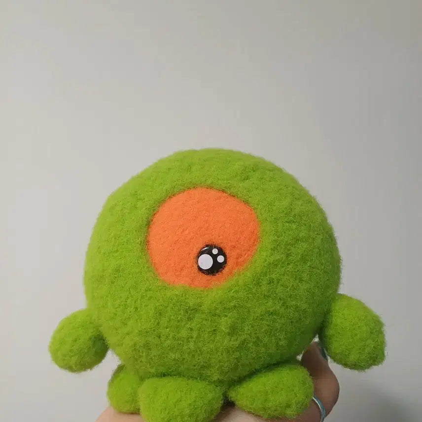 [BUNJANG] Lee Chul-heon Isekai Illusion Hunter Leaming Knitted Doll / 이착헌 이세계 착각 헌터 인형 레밍 뜨개인형