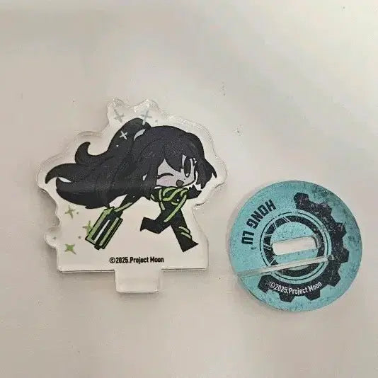 [BUNJANG] Limbus Company Hong Lu Acrylic Stand / 림버스 컴퍼니 애니메이트 츄아스타 아크릴 홍루