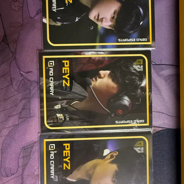 [BUNJANG] Phase Collection Bundle Set / 페이즈 콜렌션 카드 일괄 판매