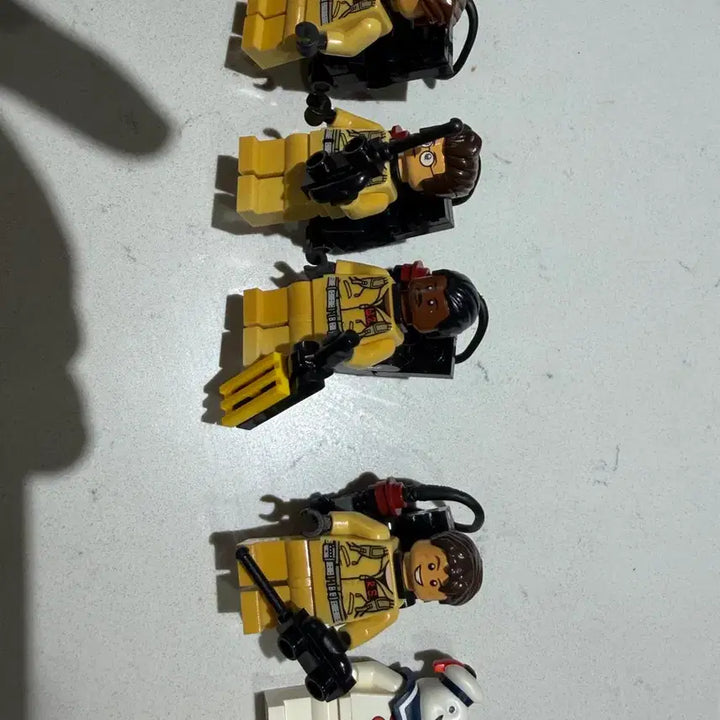 [BUNJANG] LEGO Ghostbusters Figure Set / 레고 고스터버스터즈 피규어