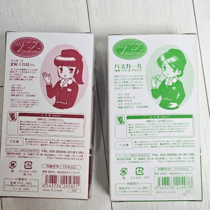 [BUNJANG] Classic Anime Railway Figure &