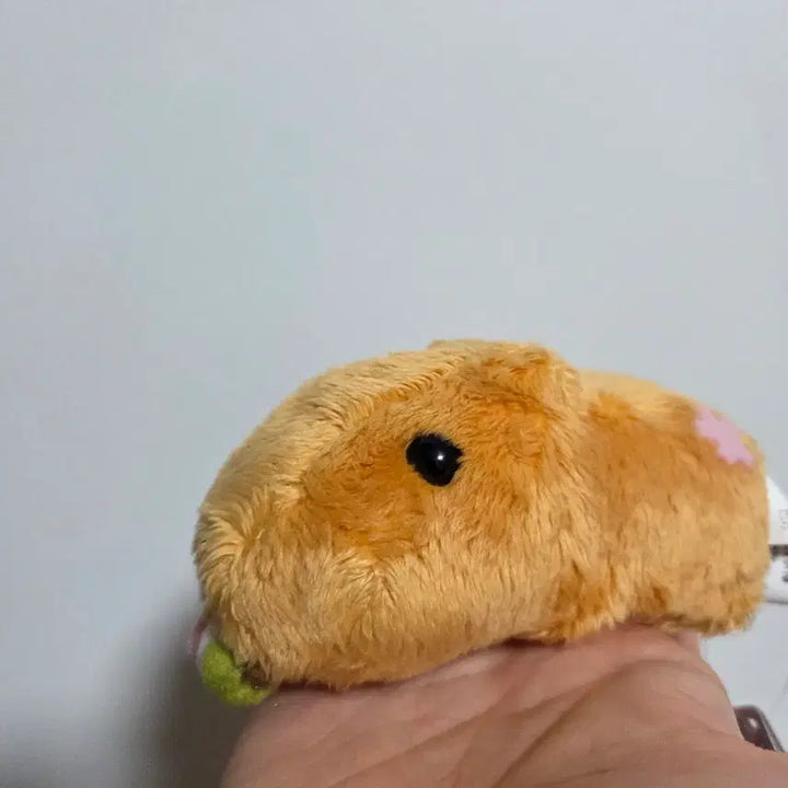 [BUNJANG] Vintage Toei Animation Kapibara-san Dango Plush / 빈티지 토이 캐릭터 굿즈 고전 만화 인형 산엑스 카피바라상 경단