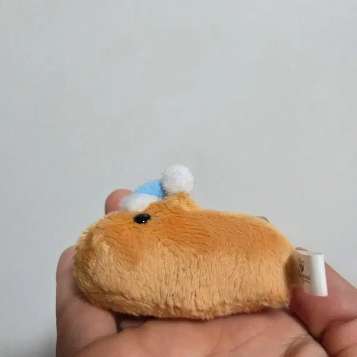 [BUNJANG] Vintage San-X Kapibarasan Naptime Keyring / 빈티지 토이 캐릭터 굿즈 고전 만화 인형 산엑스 카피바라상 낮잠 키링
