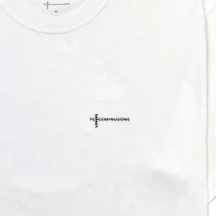 [BUNJANG] PEACEMINUSONE 2025 MAMAPOPUP T-Shirt White XL / 피스마이너스원 2025 마마팝업  티셔츠 화이트 XL