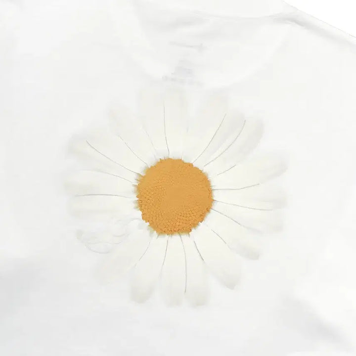 [BUNJANG] PEACEMINUSONE 2025 MAMAPOPUP T-Shirt White XL / 피스마이너스원 2025 마마팝업  티셔츠 화이트 XL