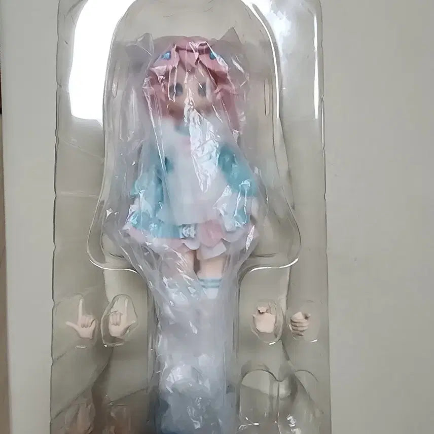 [BUNJANG] Sugary Girls Blind Doll Ball-Jointed Doll / 슈가리걸즈 블라인드돌 구관인형