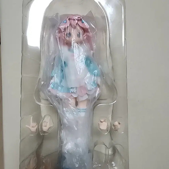 [BUNJANG] Sugary Girls Blind Doll Ball-Jointed Doll / 슈가리걸즈 블라인드돌 구관인형