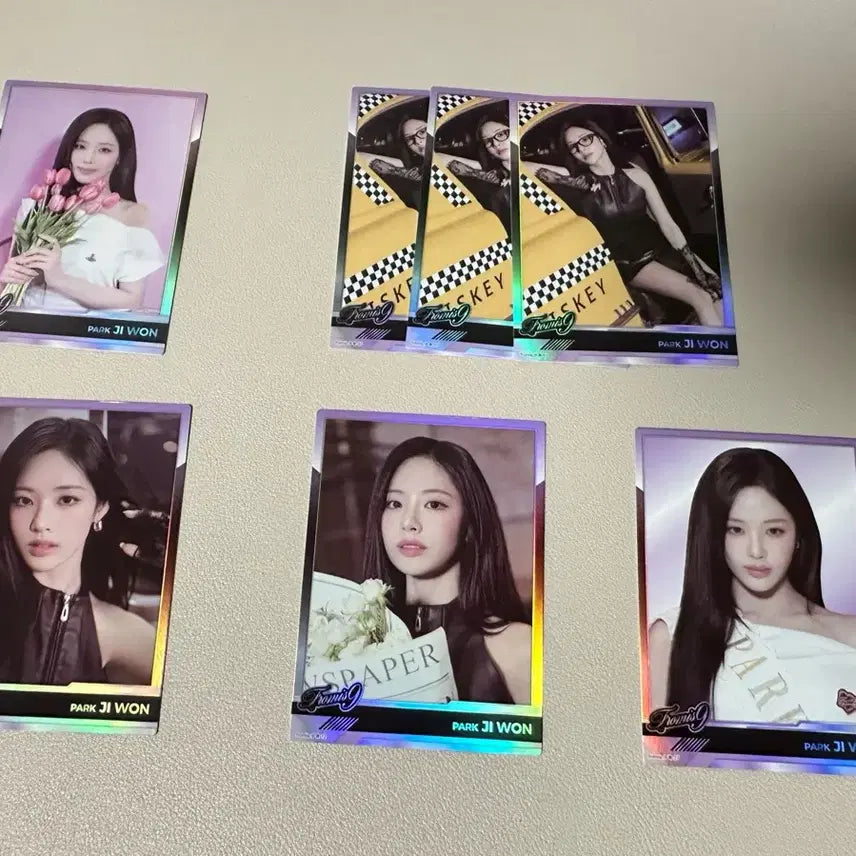 [BUNJANG] fromis_9 Teruka Bundle Set / 테레카 프로미스나인 일괄판매