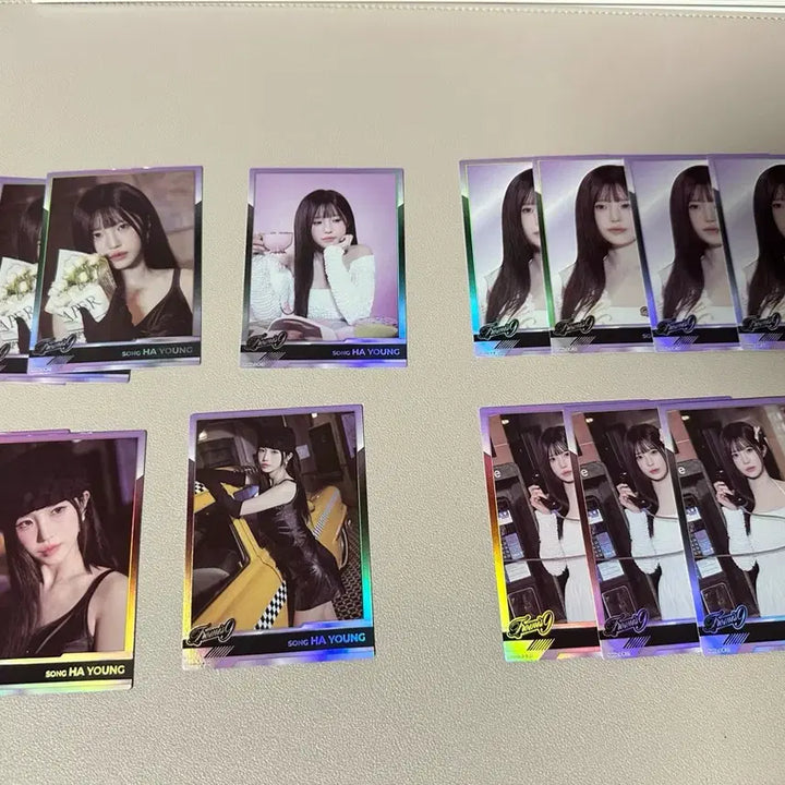 [BUNJANG] fromis_9 Teruka Bundle Set / 테레카 프로미스나인 일괄판매