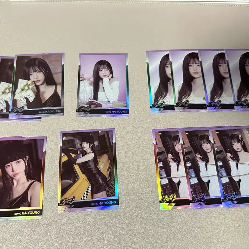 [BUNJANG] fromis_9 Teruka Bundle Set / 테레카 프로미스나인 일괄판매