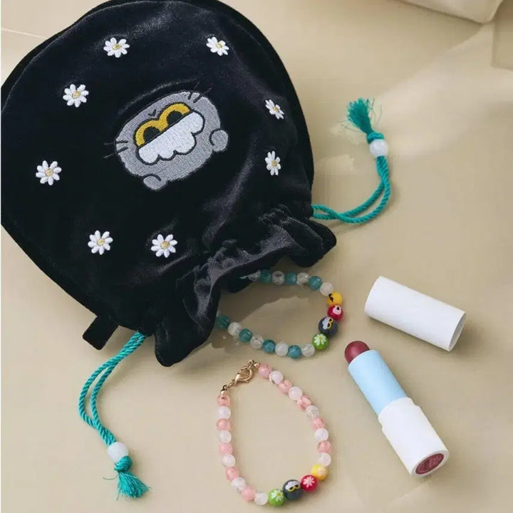[BUNJANG] Joanne Friends K Edition Bokjumeoni Pouch / 조앤프렌즈 K에디션 복주머니