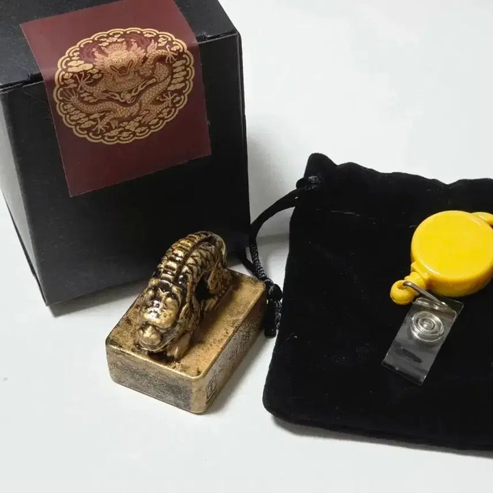 [BUNJANG] Wadiz Funding Traditional Jade Seal Transportation Card / 와디즈 펀딩 전통 옥새 교통카드