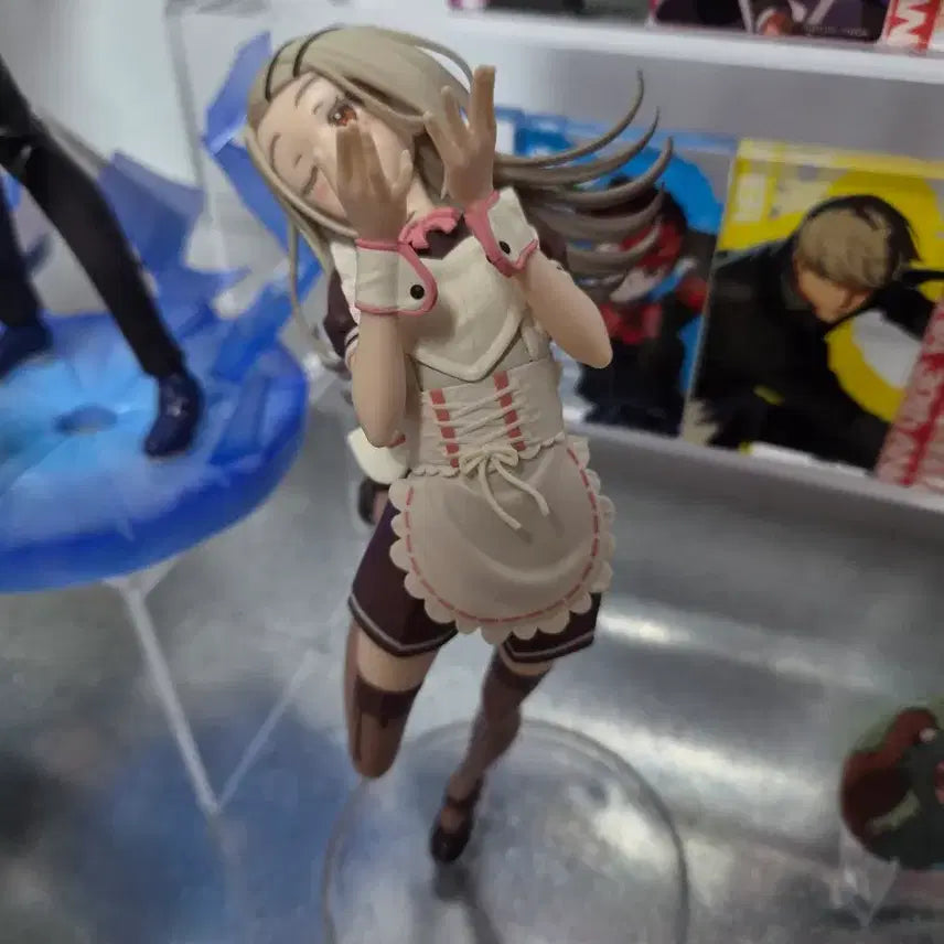 [BUNJANG] Idolmaster Gakumasu Shinomiya Hiro Happy Mille-feuille Banpresto Figure / 학원 아이돌 마스터 가쿠마스 시노사와 히로 해피 밀푀유 반프레스토 피규어