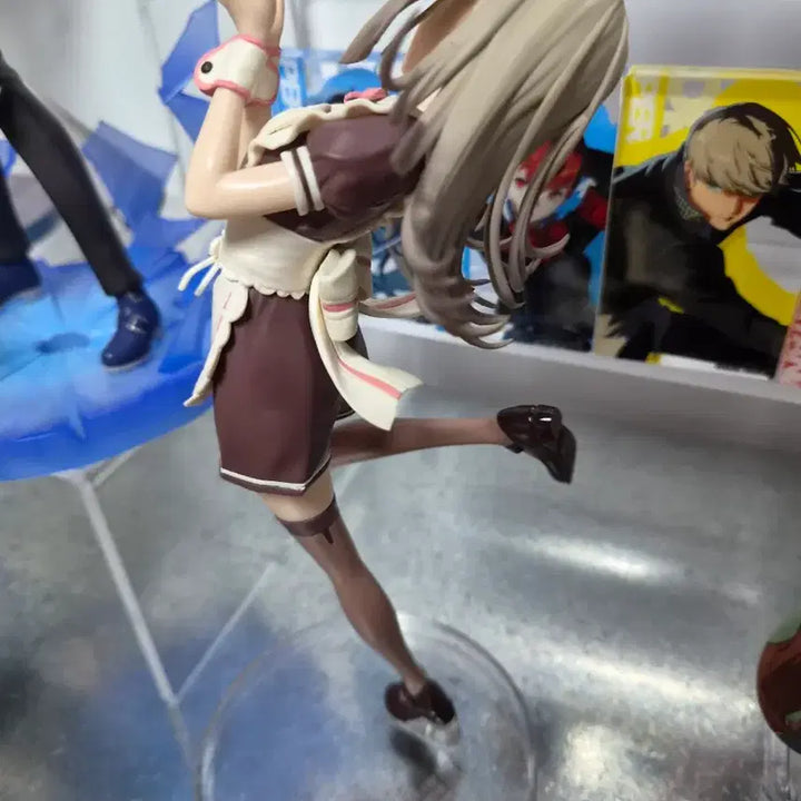 [BUNJANG] Idolmaster Gakumasu Shinomiya Hiro Happy Mille-feuille Banpresto Figure / 학원 아이돌 마스터 가쿠마스 시노사와 히로 해피 밀푀유 반프레스토 피규어