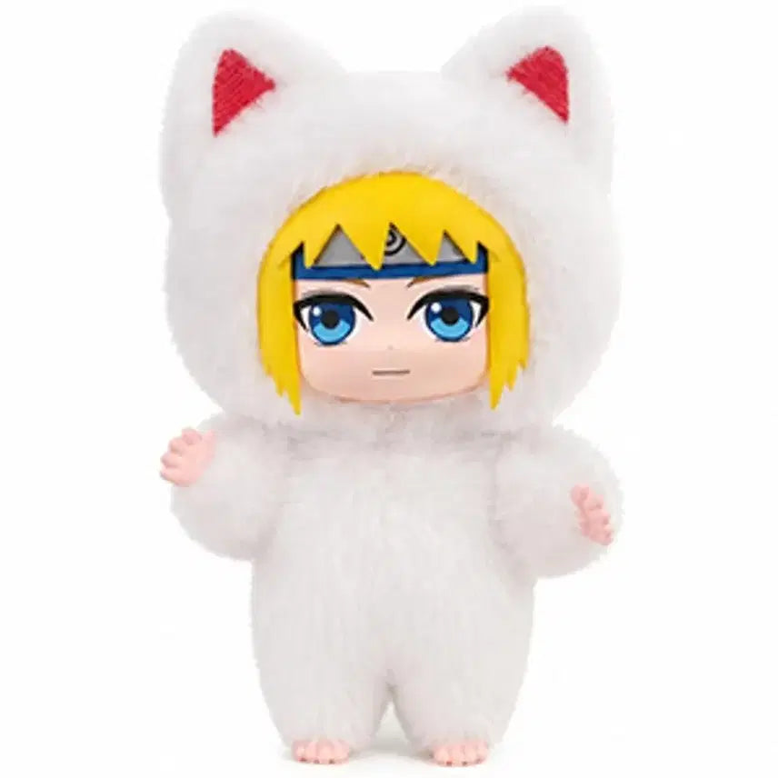 [BUNJANG] Naruto Minato Namikaze Kittenland Figure / 나루토 eaki 키튼랜드 나부부3탄 피규어 인형 누이 키링 미나토