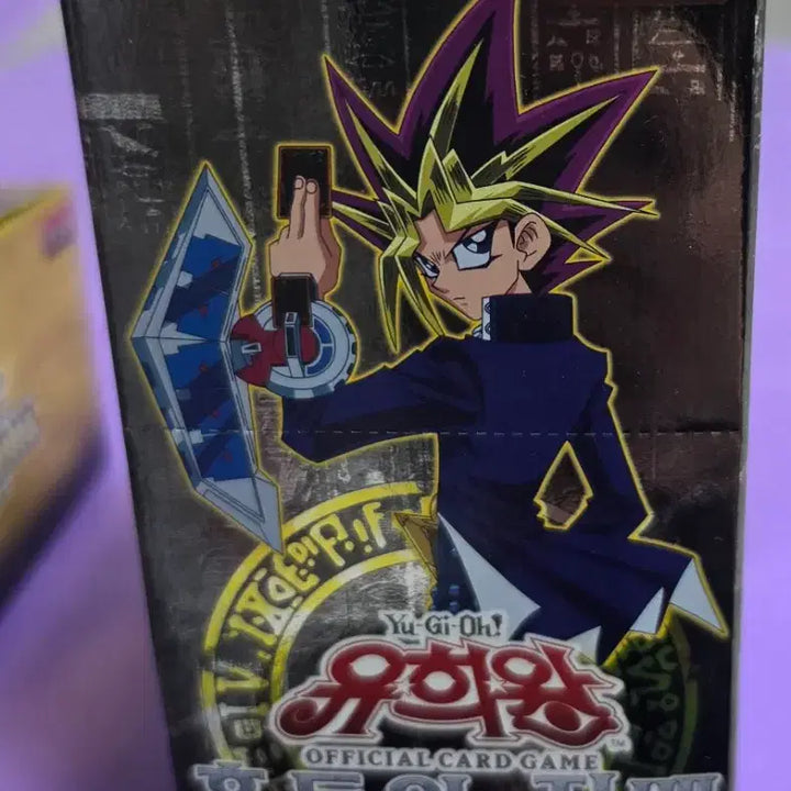 [BUNJANG] Yu-Gi-Oh! Chaos Impact Korean Edition 1 Box / 유희왕 혼돈의 지배 한글판 1박스