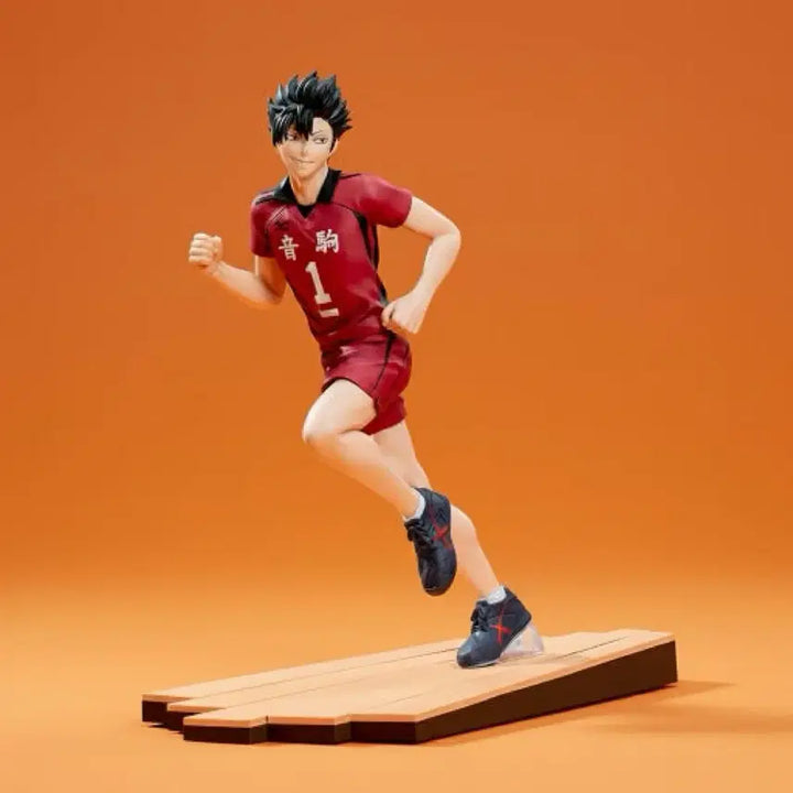 [BUNJANG] Sega Haikyuu!! Tetsuro Kuroo Figure / 세가 하이큐!! 쿠로오 테츠로 피규어