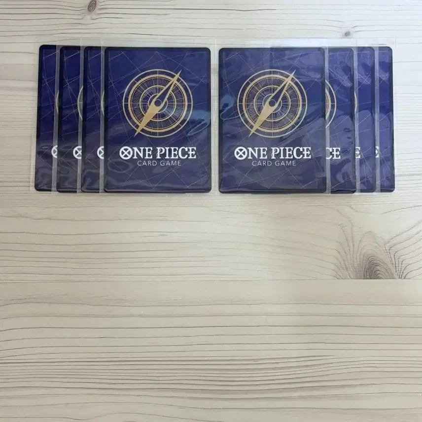 [BUNJANG] One Piece Card Game Luffy Promo Cards P-041 &amp; P-061 Bundle Set (6 Cards) / 8장 일괄) 원피스 카드 게임 루피 프로모 카드 P-041 P-061