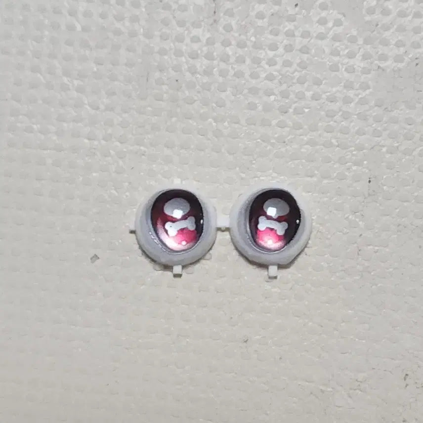 [BUNJANG] Obitsu Doll Eyes Red Eye Hozuki Yayoi / 오비츠 구관인형 안구 적안 특수안구